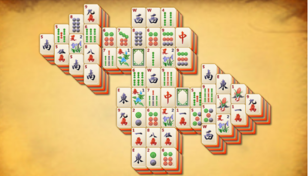 Solitaire Mahjong Online